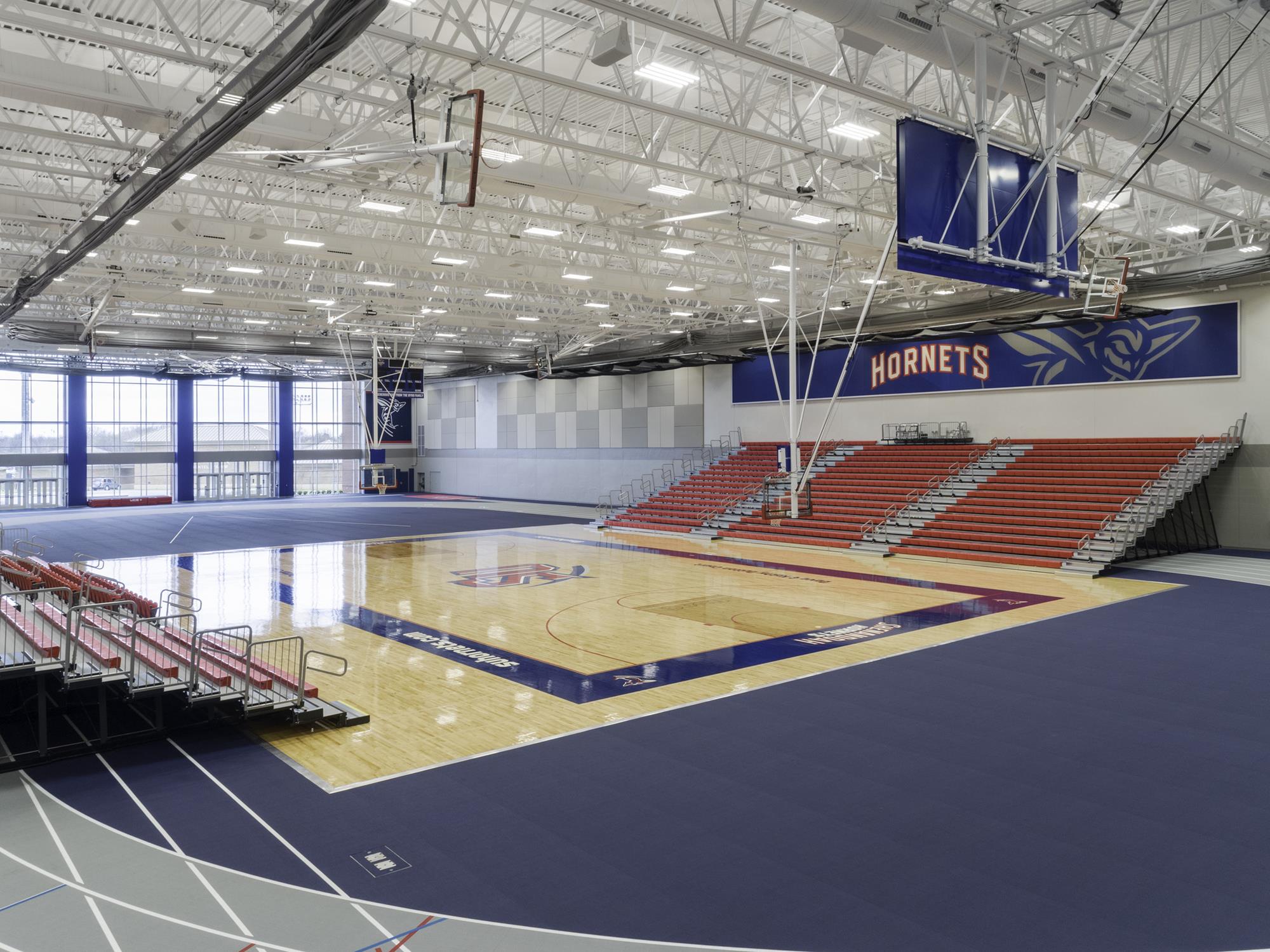 Shenandoah University - Athletics and Event Center
